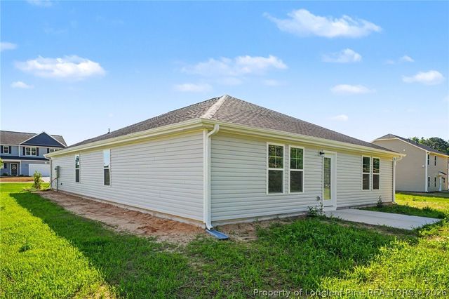 124 Baxley Drive, Dunn, NC 28334