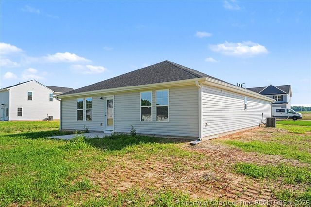 124 Baxley Drive, Dunn, NC 28334