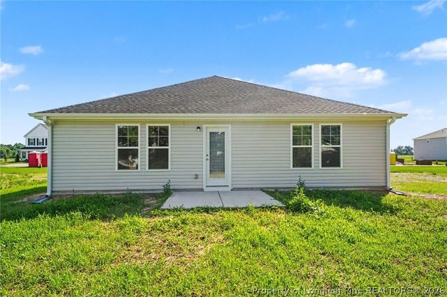 124 Baxley Drive, Dunn, NC 28334
