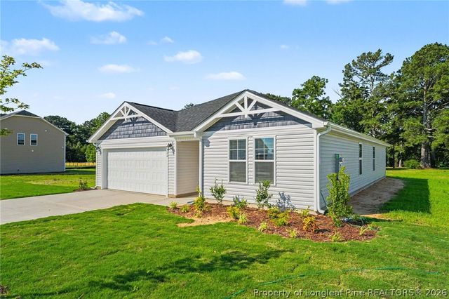 124 Baxley Drive, Dunn, NC 28334
