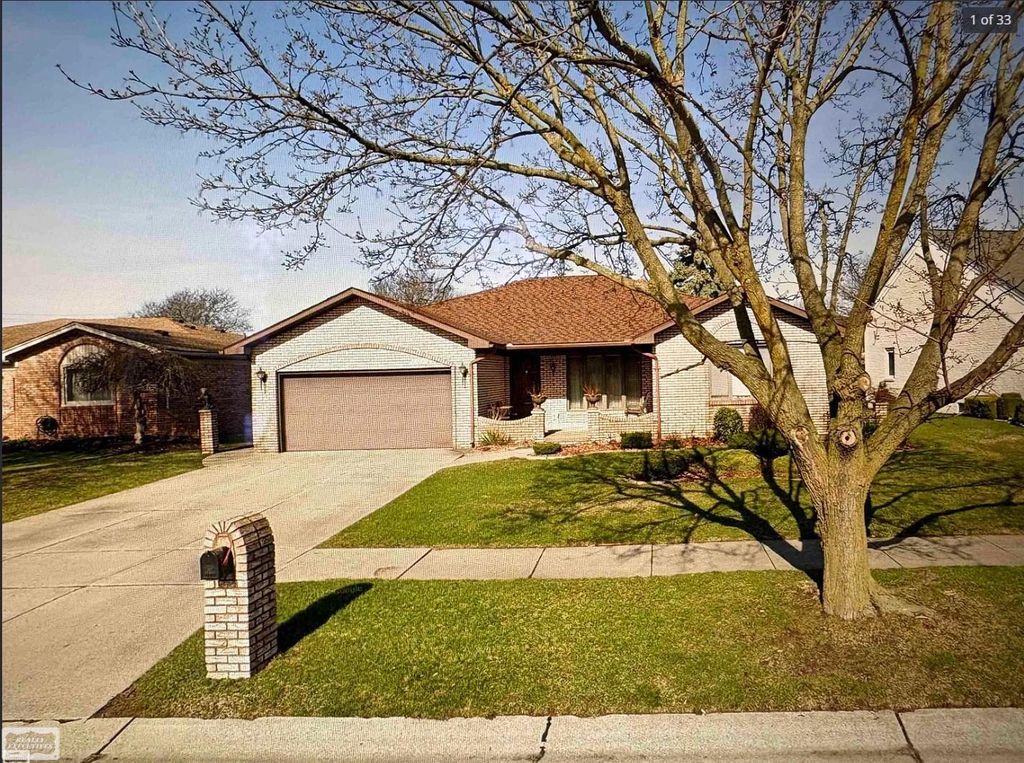 43249 Sunnypoint Drive, Sterling Heights, MI 48313