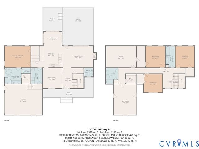 17192 Katy Ln, Beaverdam, VA 23015