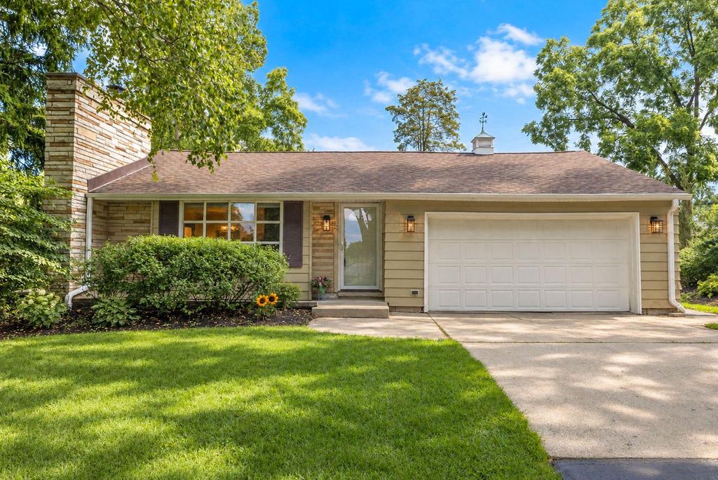 1070 Woodland AVENUE, Elm Grove, WI 53122