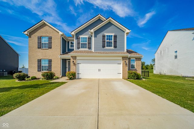 6552 Blackthorne Drive, Pendleton, IN 46064