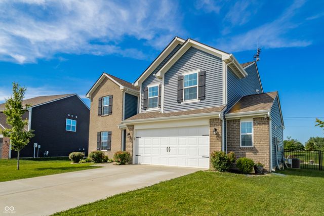 6552 Blackthorne Drive, Pendleton, IN 46064