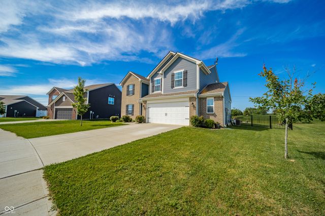 6552 Blackthorne Drive, Pendleton, IN 46064