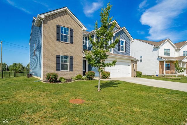 6552 Blackthorne Drive, Pendleton, IN 46064