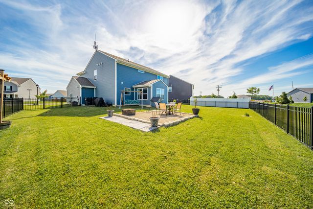 6552 Blackthorne Drive, Pendleton, IN 46064