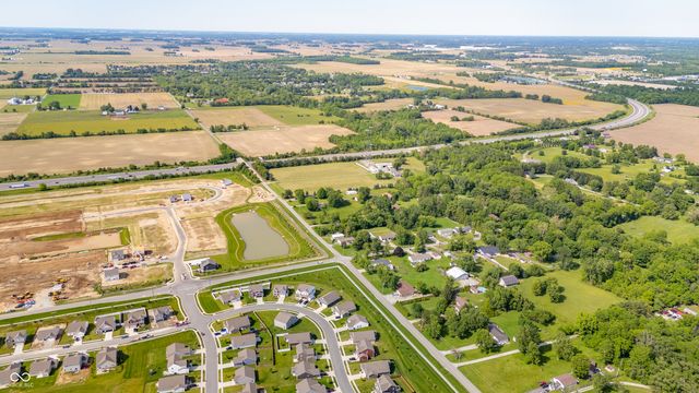 6552 Blackthorne Drive, Pendleton, IN 46064
