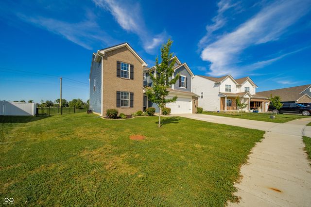 6552 Blackthorne Drive, Pendleton, IN 46064
