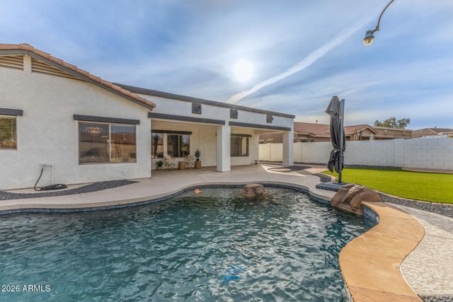 20730 S 209TH Street, Queen Creek, AZ 85142