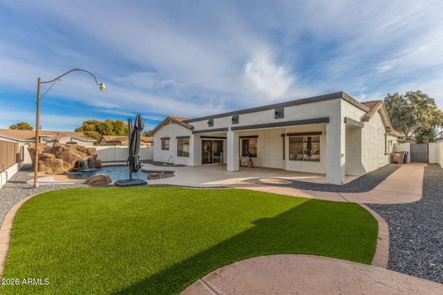 20730 S 209TH Street, Queen Creek, AZ 85142