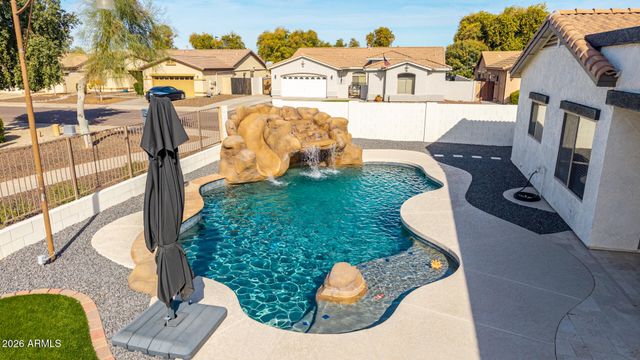 20730 S 209TH Street, Queen Creek, AZ 85142