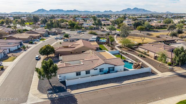 20730 S 209TH Street, Queen Creek, AZ 85142