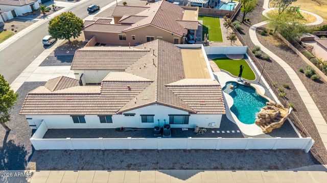 20730 S 209TH Street, Queen Creek, AZ 85142