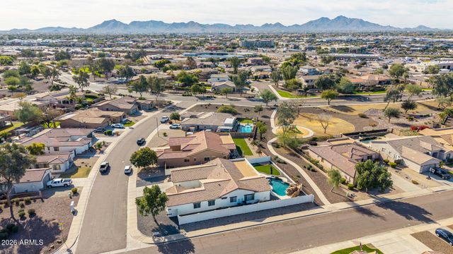 20730 S 209TH Street, Queen Creek, AZ 85142