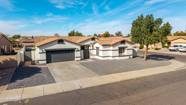 20730 S 209TH Street, Queen Creek, AZ 85142