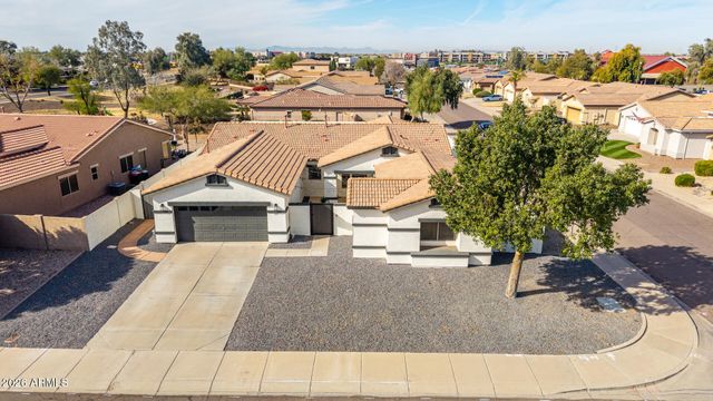 20730 S 209TH Street, Queen Creek, AZ 85142