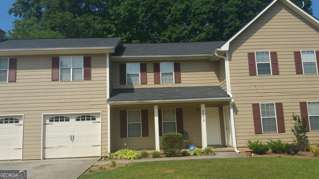 5871 N Castlegate Drive A, Atlanta, GA 30349