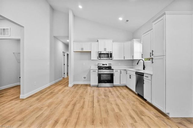 1181 Flora Avenue, Burlington, NC 27217