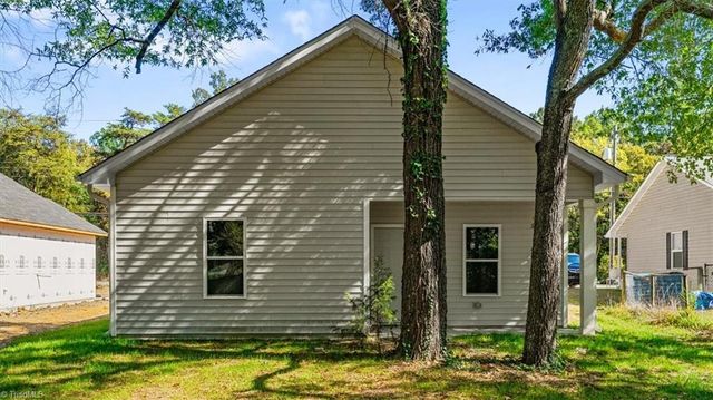 1181 Flora Avenue, Burlington, NC 27217