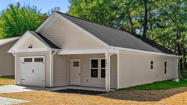 1181 Flora Avenue, Burlington, NC 27217