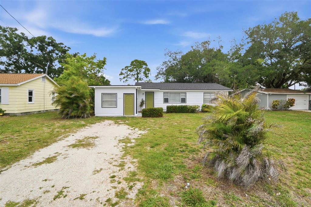 2817 HAWTHORNE STREET, Sarasota, FL 34239