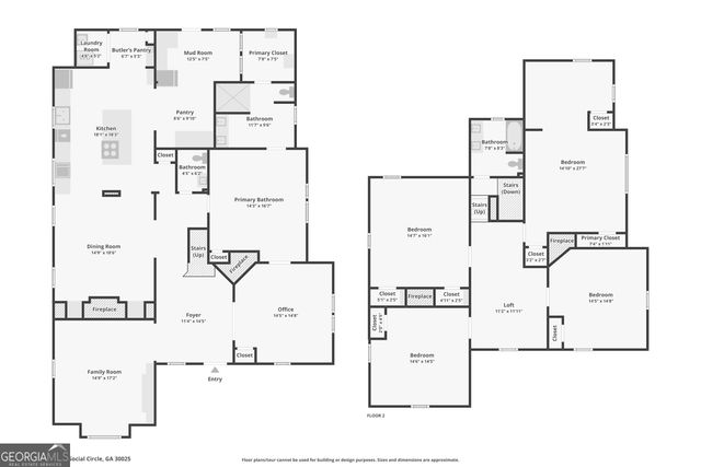 207 E Hightower Trail, Social Circle, GA 30025