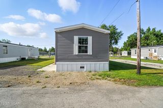 9188 John Brown Road, LOT 60, Van Wert, OH 45891