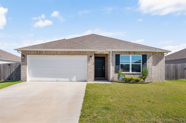 14627 E 39th Street S, Tulsa, OK 74134