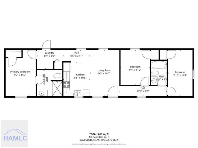 93 Thrasher Circle, Jesup, GA 31545