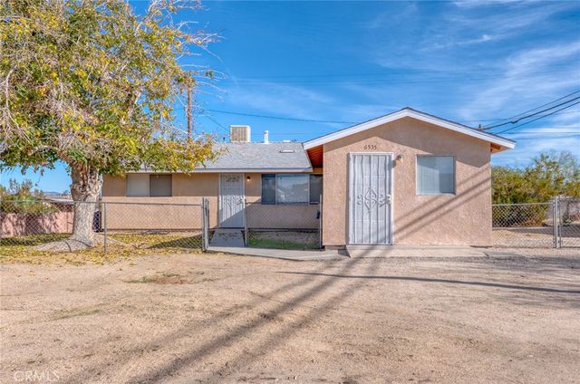 6535 El Sol Avenue, 29 Palms, CA 92277