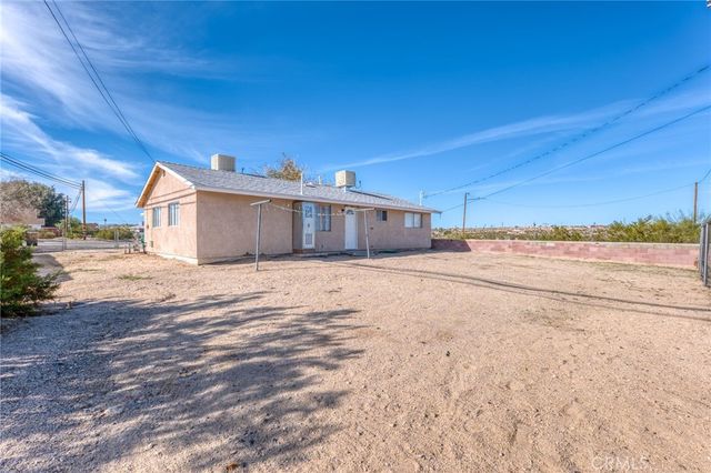 6535 El Sol Avenue, 29 Palms, CA 92277