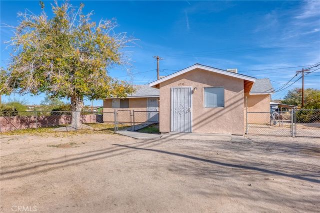 6535 El Sol Avenue, 29 Palms, CA 92277