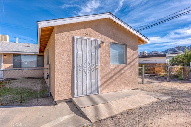6535 El Sol Avenue, 29 Palms, CA 92277