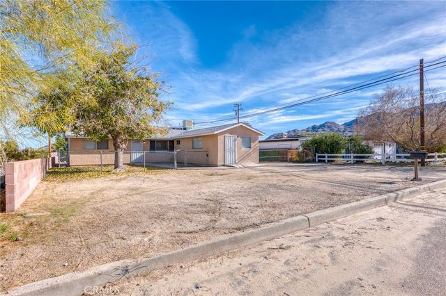 6535 El Sol Avenue, 29 Palms, CA 92277