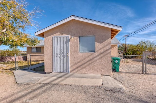 6535 El Sol Avenue, 29 Palms, CA 92277