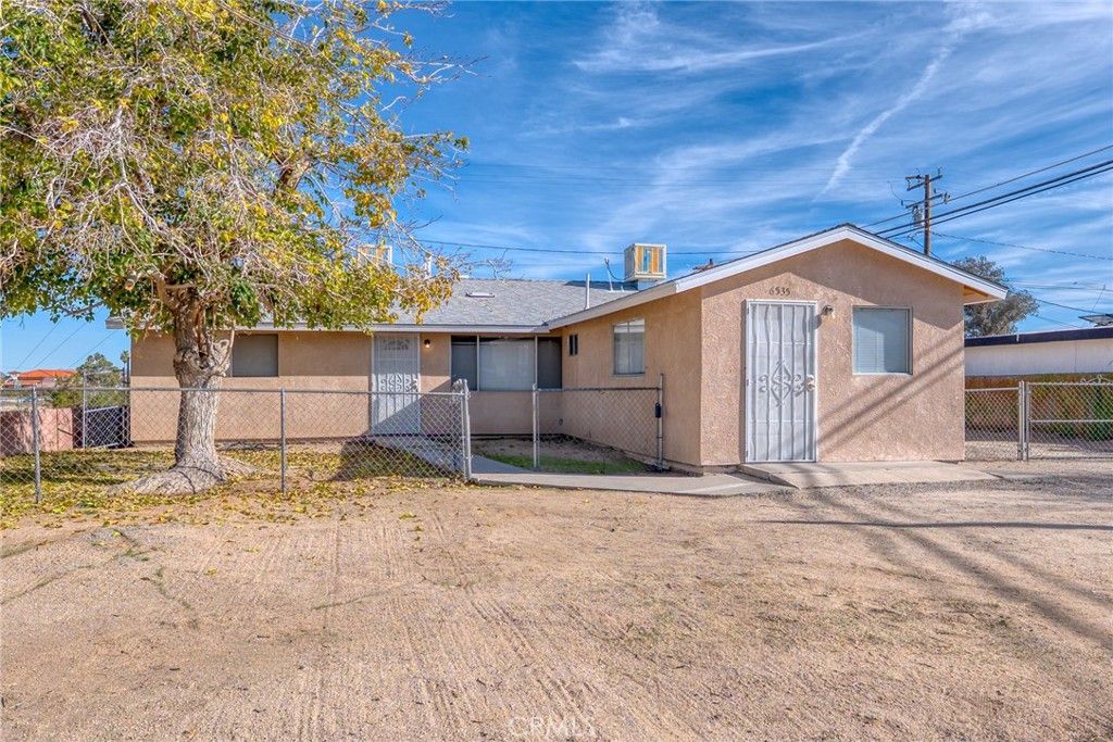 6535 El Sol Avenue, 29 Palms, CA 92277