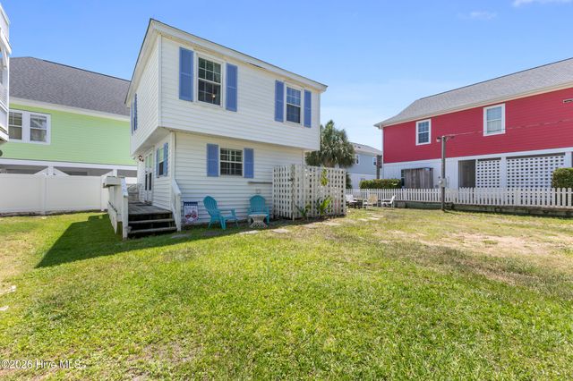403 South Carolina Avenue, Carolina Beach, NC 28428