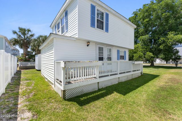403 South Carolina Avenue, Carolina Beach, NC 28428