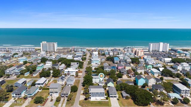 403 South Carolina Avenue, Carolina Beach, NC 28428