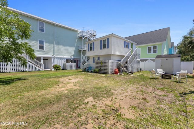 403 South Carolina Avenue, Carolina Beach, NC 28428