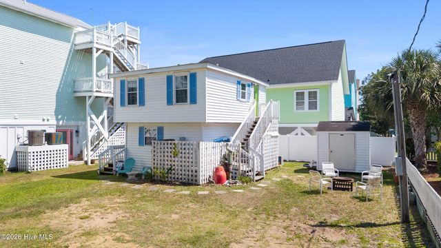 403 South Carolina Avenue, Carolina Beach, NC 28428