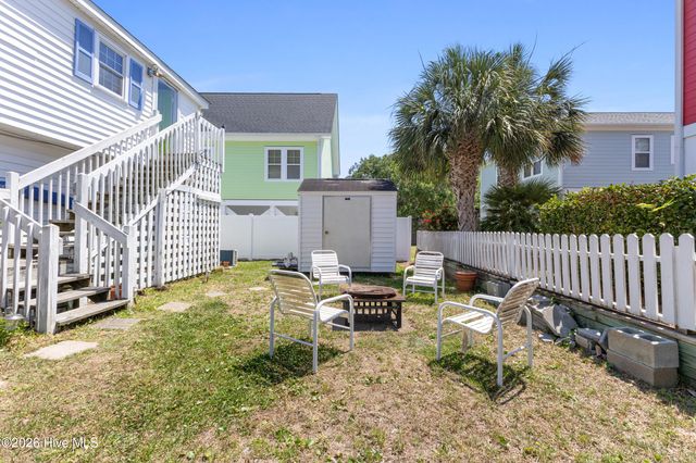 403 South Carolina Avenue, Carolina Beach, NC 28428