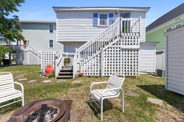 403 South Carolina Avenue, Carolina Beach, NC 28428