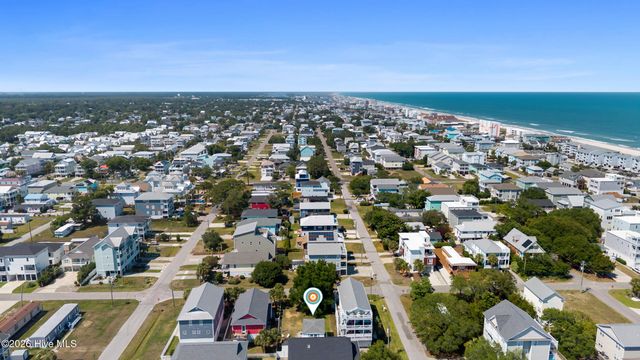 403 South Carolina Avenue, Carolina Beach, NC 28428