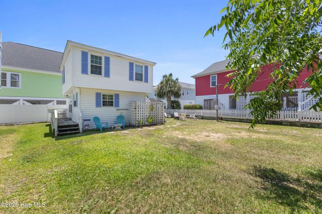 403 South Carolina Avenue, Carolina Beach, NC 28428