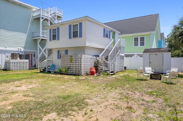 403 South Carolina Avenue, Carolina Beach, NC 28428