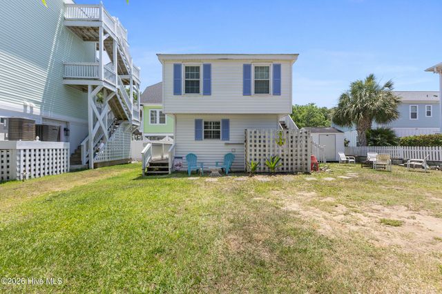 403 South Carolina Avenue, Carolina Beach, NC 28428