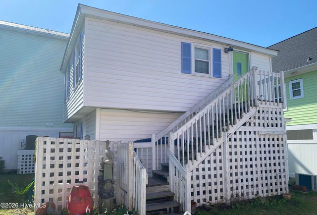 403 South Carolina Avenue, Carolina Beach, NC 28428